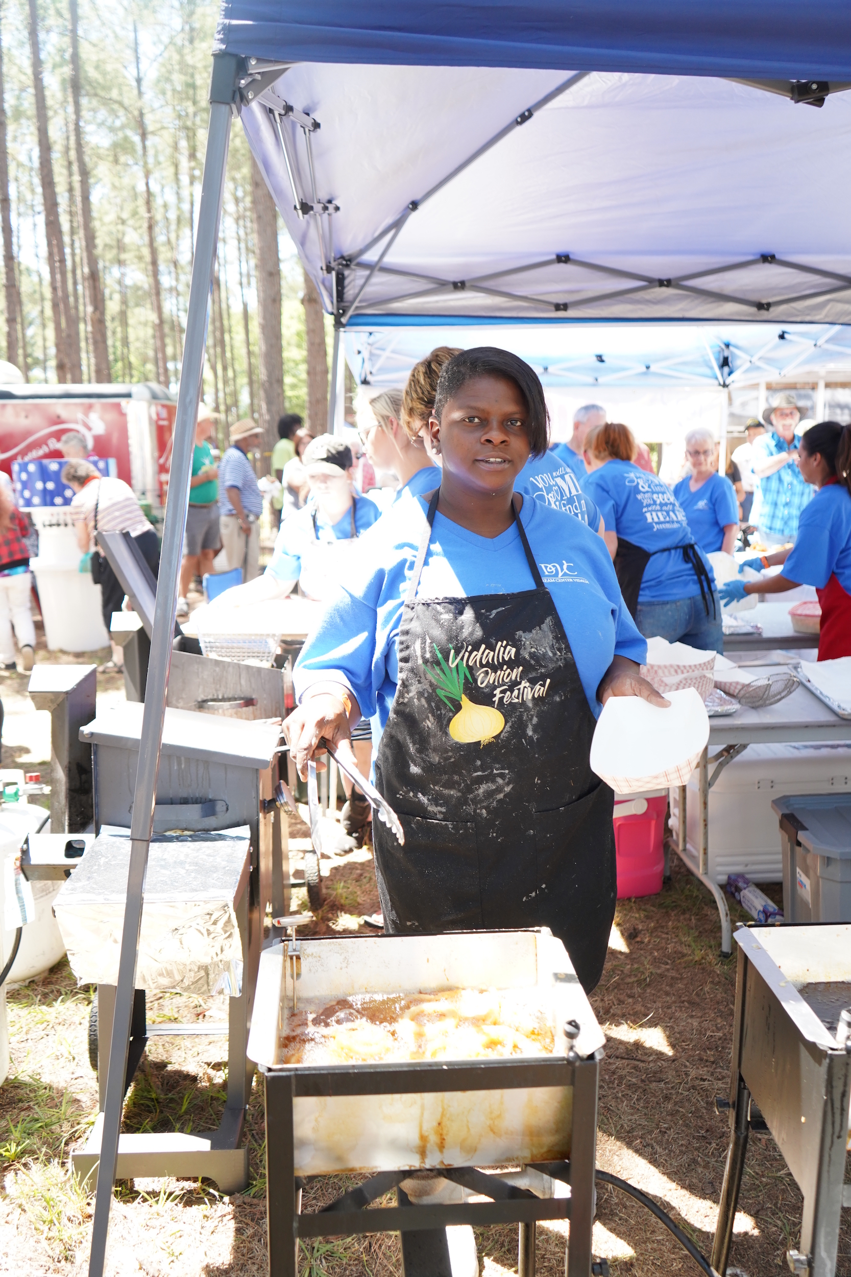 Arts & Crafts Show - Vidalia Onion Festival