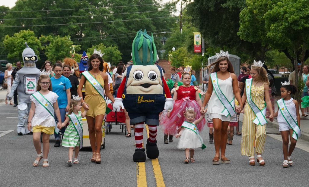 Festival Vidalia Onion Festival